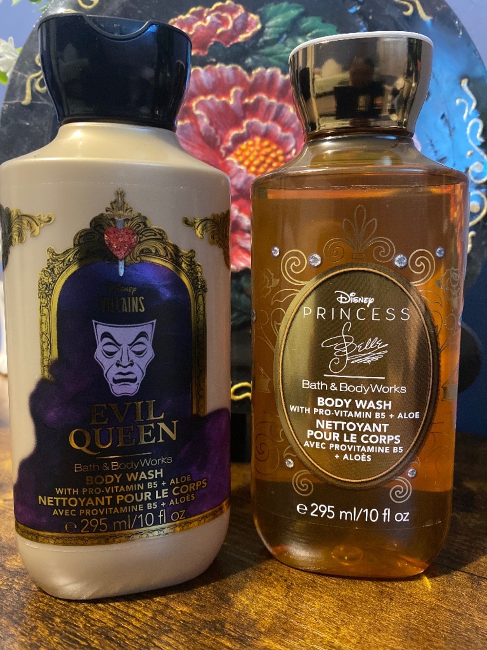 Disney Princess & Villains Body Wash